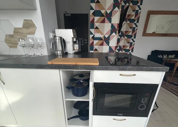 White Frog Apartament Szczecin