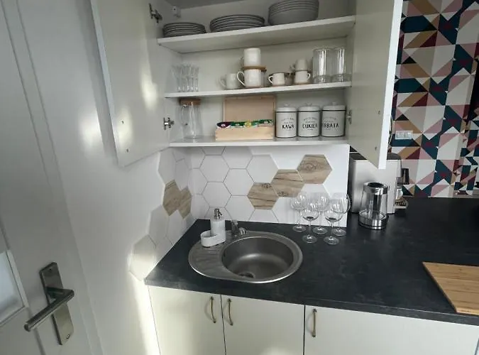 White Frog Apartament *