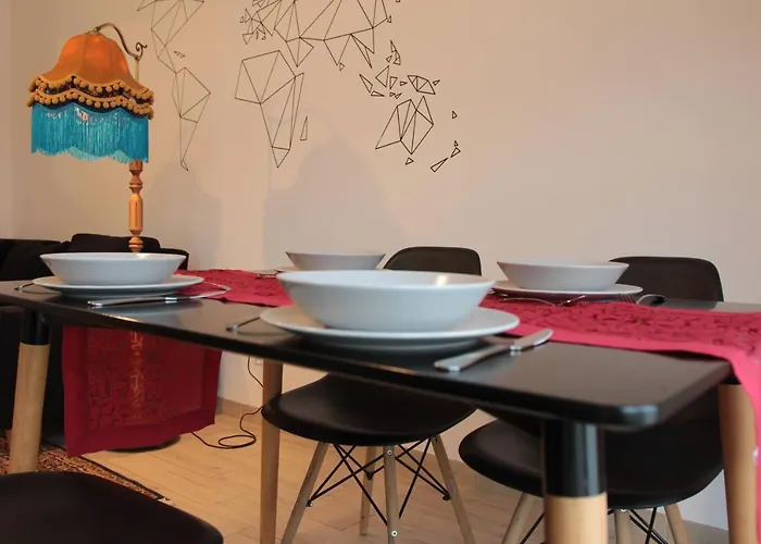 Apartament White Frog